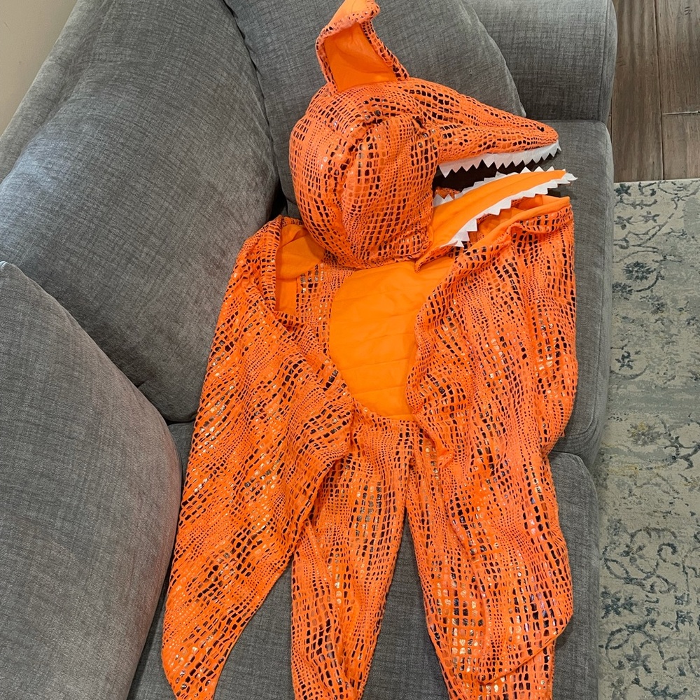 PBK Pterodactyl Halloween Costume